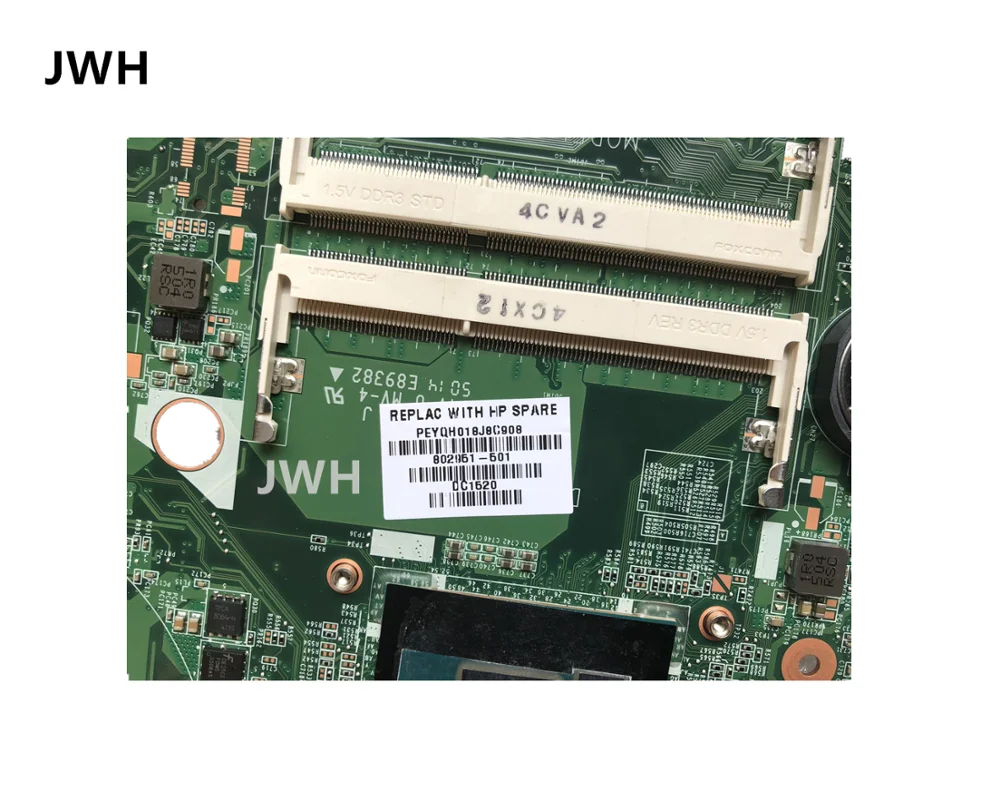 Для hp 15-P материнская плата 802951-001 802951-501 802951-601 DAY11AMB6E0 тестирование работы