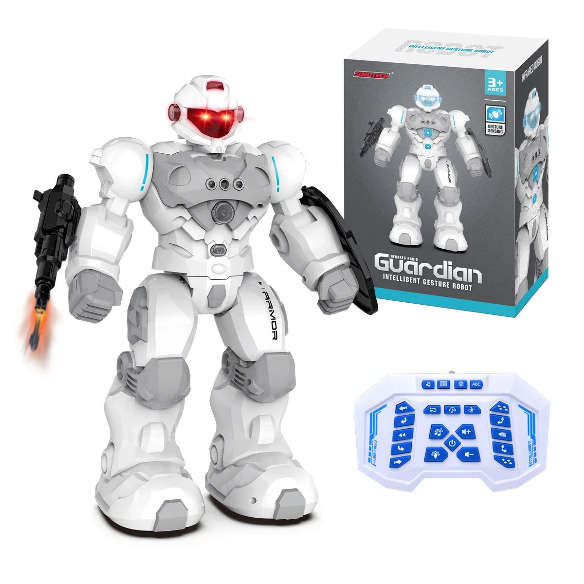 rc robot kit