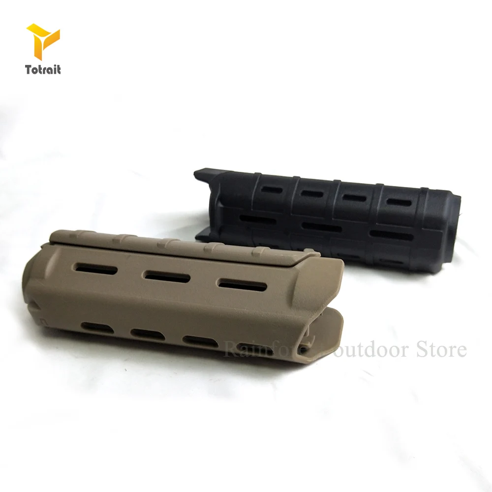 TOtrait Element Airsoft Защита рук Handguard аксессуары EX278 Drss MP Маркировка 7 дюймов/9 дюймов Handguard для охоты PTS версия