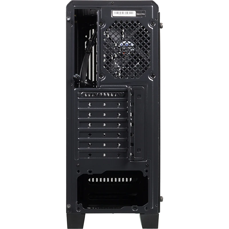 Корпус ATX ZALMAN S2, черный