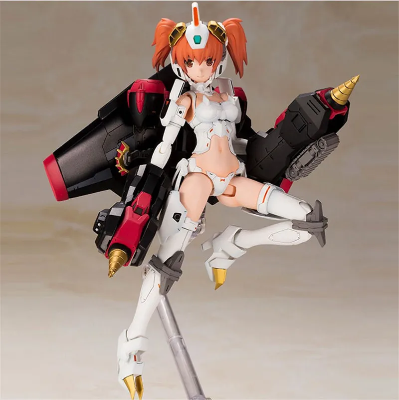 Kotobukiya аниме рамка руки девушка GAOGAIGAR собранная фигурка Коллекционная модель игрушки Детский Рождественский подарок