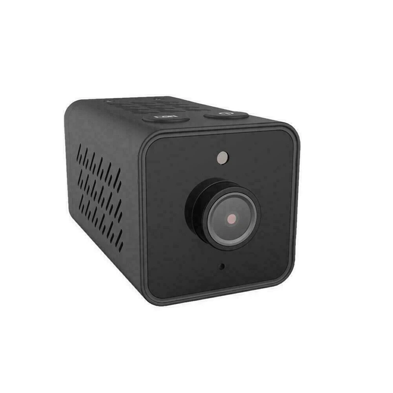 720P WIFI IP Camera Motion Detection Night Vision Mini Camera Audio Video Recorder Cam for Home Meeting Baby Monitor