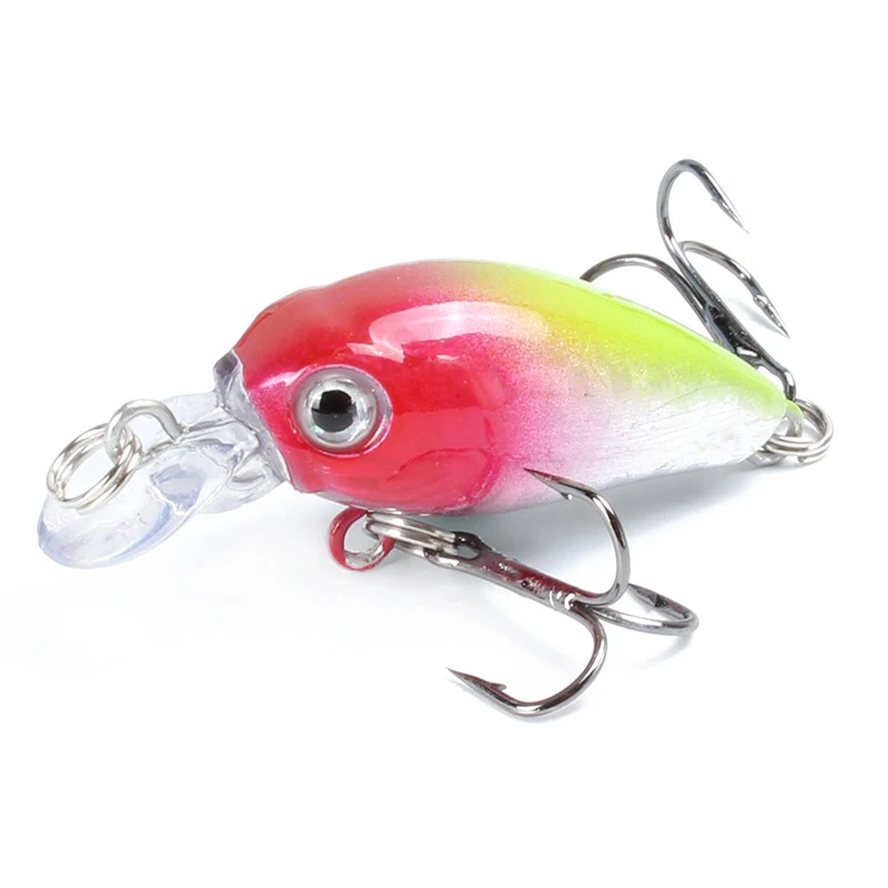 1 шт. 4 5 см 3 г|fishing tackle|hard lurebass lures |