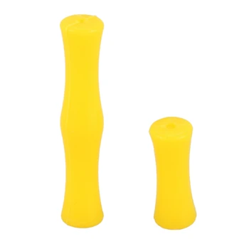 

Archery Bowstring - FINGER SAVERS 1 Set (Yellow)