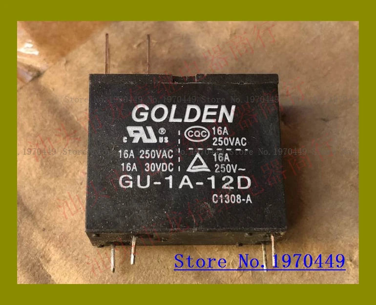 16A GU-1A-12D 62F-12V | Обустройство дома