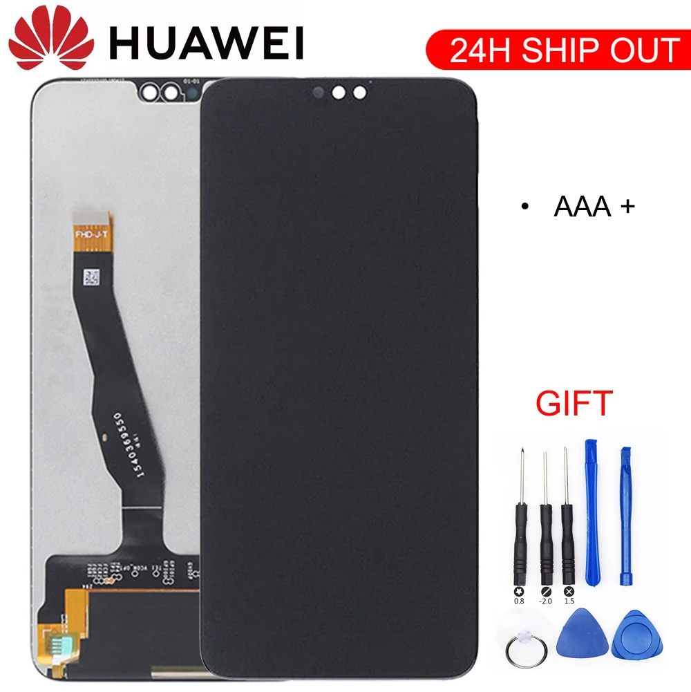 Custodia In Gel Silicone Morbido Per HUAWEI Honor View 10 Lite / Honor 8X (JSN-AL00, JSN-L21) - Cover Sottile Opaca Verde, Protezione Completa Con Copertura Tasti - 4