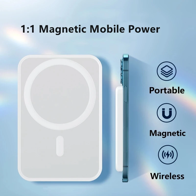 Batería Externa A14, 5200MAH