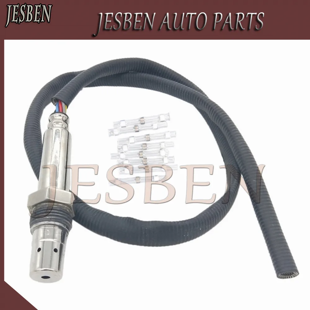 

06F907807E NOX Sensor Probe fit For Volkswagen VW Golf Passat Crafter 2005-2011 NO# 5WK96603A 5WK9 6603A 06F 907 807 E 06F907807