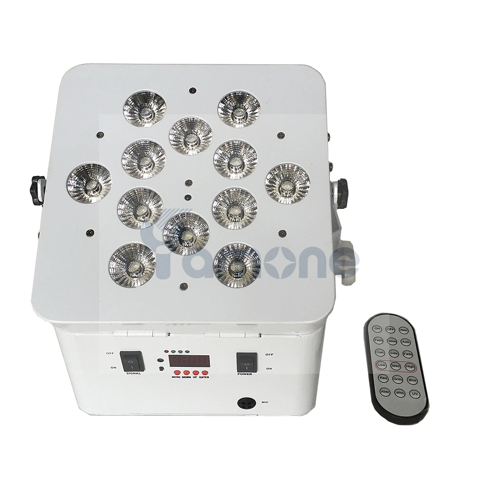 12pcs battery par 17