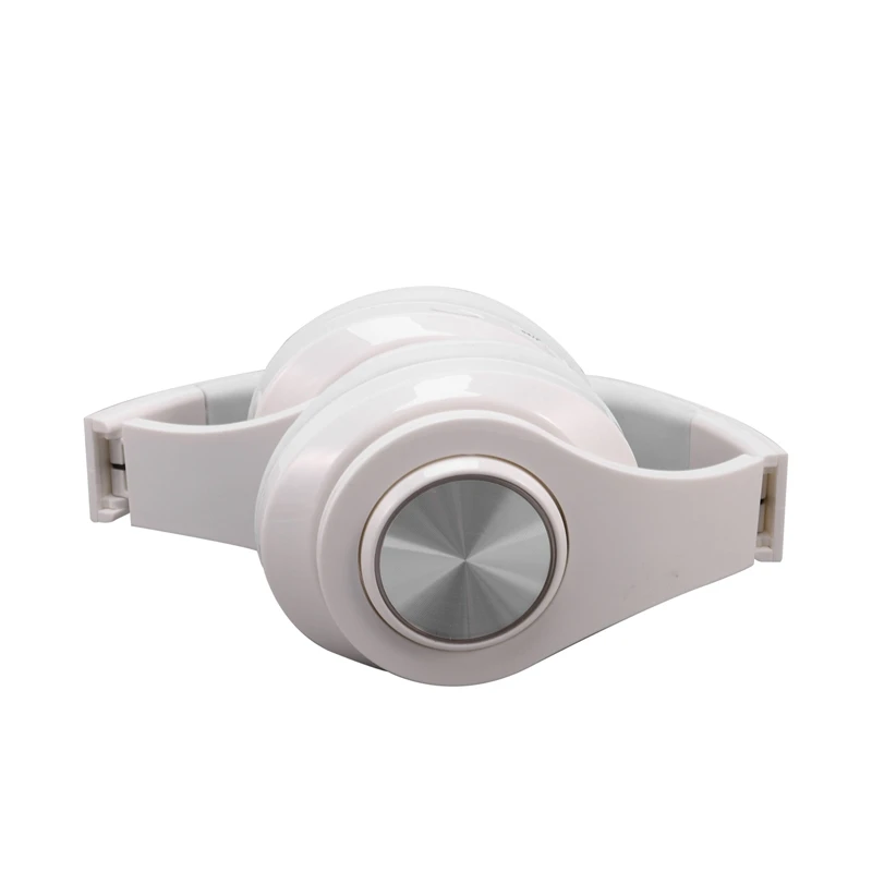 Wireless Bluetooth Headset Foldable Stereo Gaming Earphones with Microphone for PC Computer Games Laptops Headphones