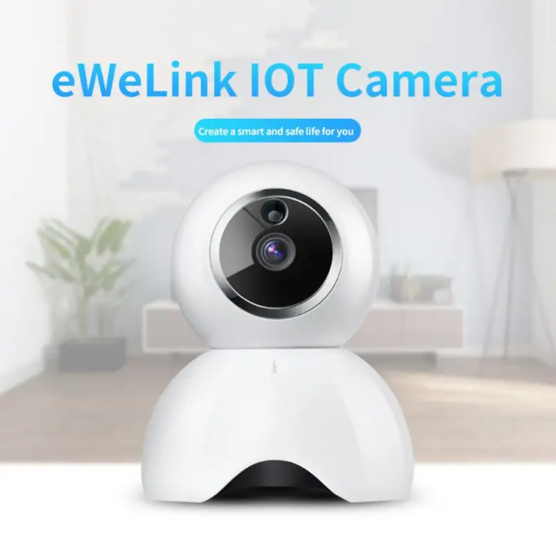 

Easy Micro-iot Camera English Version Of The Network High Night Vision Clear Camera App Remote Control