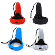 Пыленепроницаемый Чехол для Oculus Quest/Rift S VR сенсорный контроллер ручка силиконовый защитный рукав корпус Оболочка Чехол