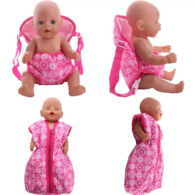 baby doll backpack