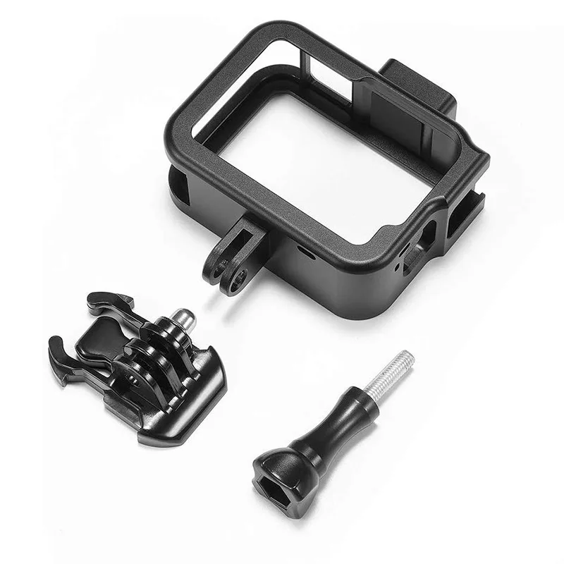 Защитный чехол-рамка для Gopro Hero 8 Hero8 аксессуары экшн-камеры защитный чехол Корпус