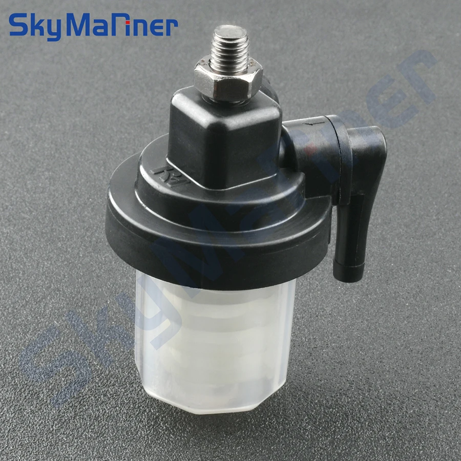 Filter Assy 61N-24560-00 For YAMAHA Outboard Motor 2T 5-90HP 4T F9.9-F50 61N-24560 61N-24560-10 boat motor outboard engine parts