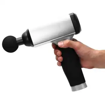 

Percussion Massage Gun Muscle Massage Gun Intelligent System Muscle Massage for Muscle Relaxation Fitness Exercise Body Massage