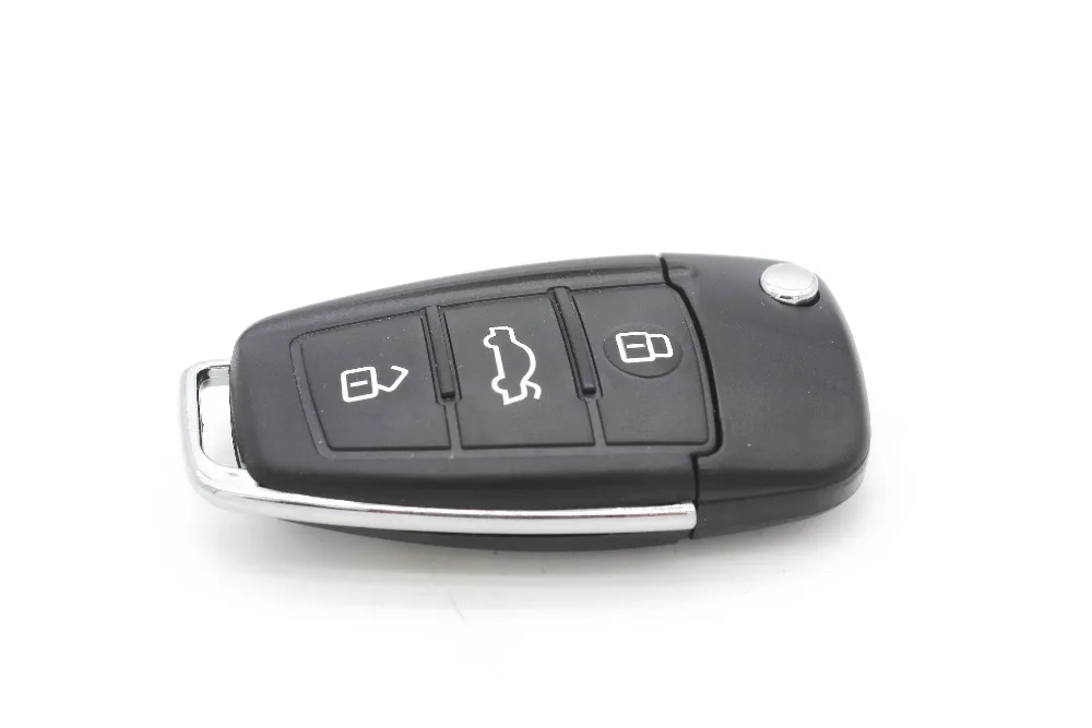 JASTER Usb flash drive real-time capacity Audi car key 8GB 16GB 32GB 64GB pen drive Pendrive memory stick(free shipping