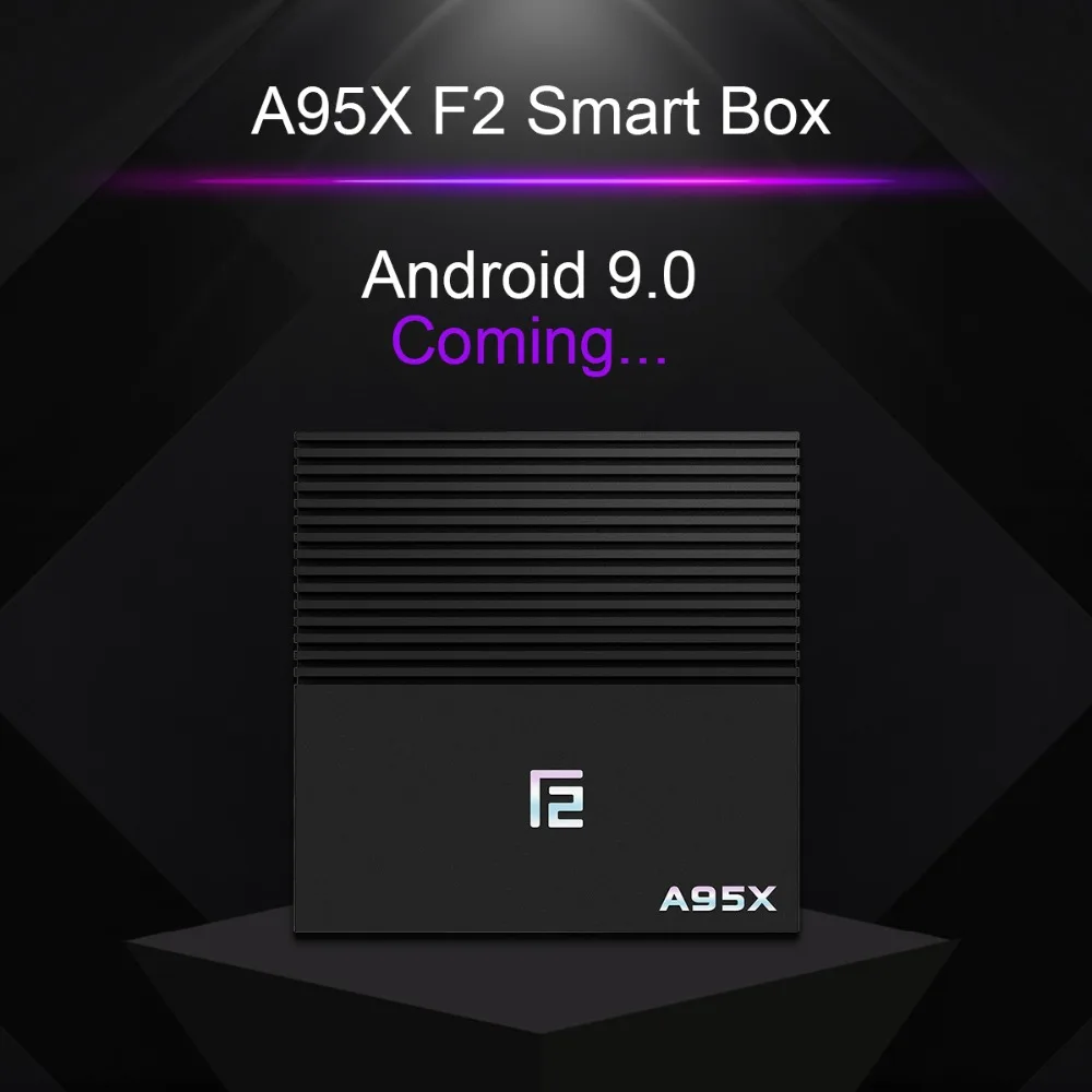 ТВ приставка A95XF2 4k 4G 32G 64GB смарт-приставка Voce управление Android 9,1 ТВ приставка 4K 3D 2,4G/5G WiFi X96 ТВ приставка android
