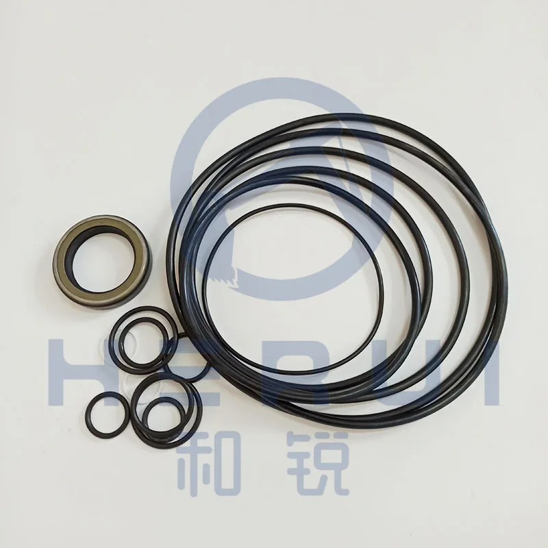 

PC300-5 Excavator Spare Parts Swing Motor Oil Seal Kit For komatsu