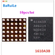 BaRuiLe 10 шт. оригинальная зарядка IC U2 610A3B для iphone 7 7 Plus 7 P 7G зарядное устройство IC 1610A3B чип U4001 36Pin на плате мяч ремонт