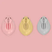 2,4 ГГц Беспроводная мини-мышь 1200 dpi хомяк форма usb-ресивер беспроводной мыши подключение мыши милая форма игровая мышь для ПК ноутбука