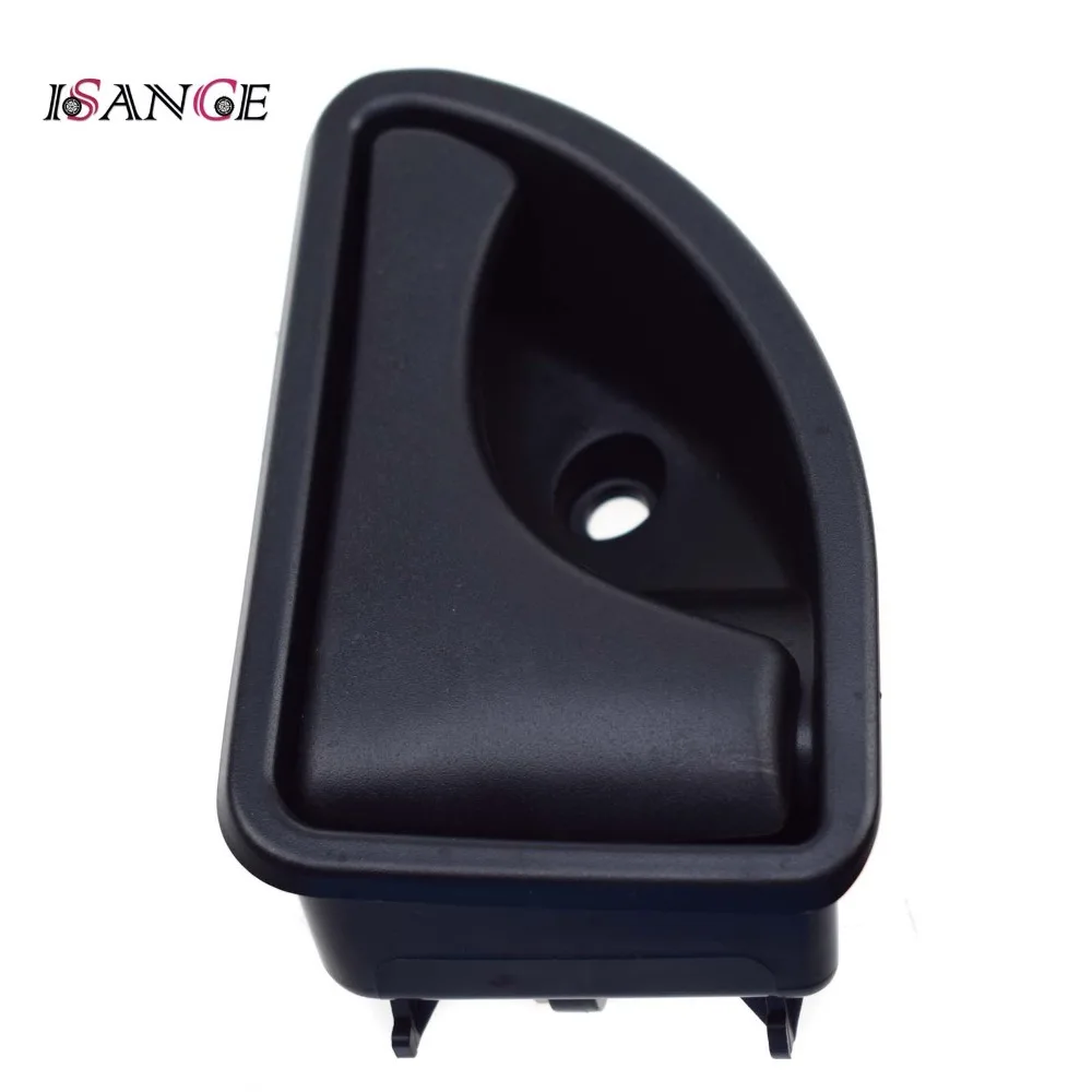 ISANCE черная дверная ручка для Renault 1997 1998 1999 2000 2001 2003 2004-2019 Kangoo &amp 1997-2003 Twingo |
