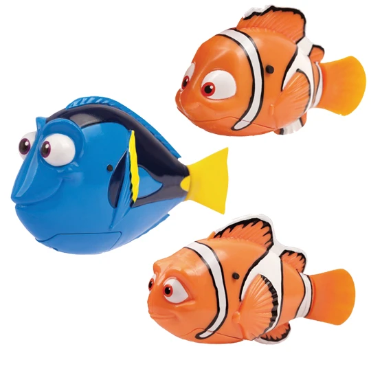 nemo battery operated fish