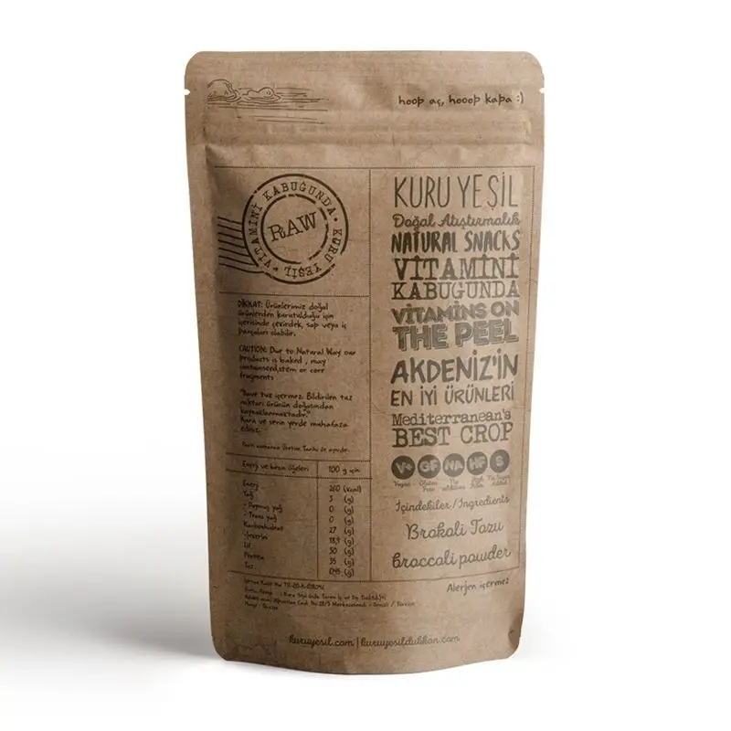 

Dry Gree-Organic Broccoli Powder, 3.52oz - 100g