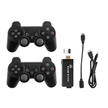 PK-05 64GB Video Games Console 10000 Player 4K TV Stick Handheld Wireless Controller Gaming Accessories HDMI-compatible