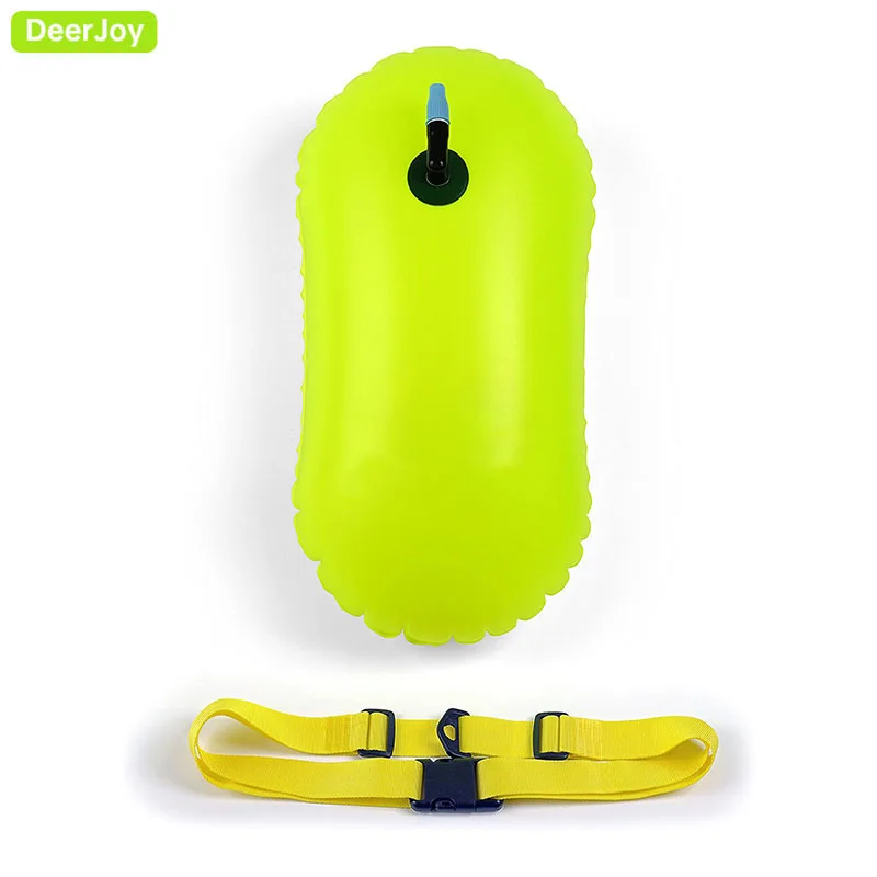 

Безопасный Плавающий поплавок DeerJoy для плавания в открытой воде и триатлона