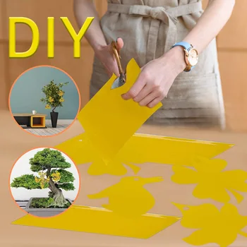 

Glue Insect board Sticky For Insect Bug Fruit Kit Accessories Tool Fly