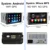 2 din Car Radio Android 9.0 RAM 2GB Autoradio Мультимедийный плеер для Nissan Hyundai Kia toyata Chevrolet Ford Suzuki Mitsubishi