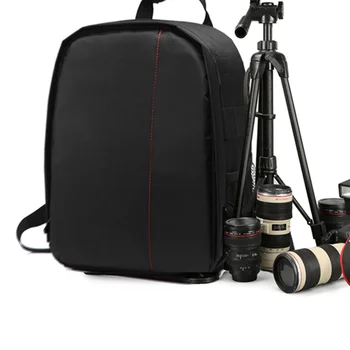 

Waterproof Shockproof Bag Backpack For Canon/EOS//Nikon DSLR Camera Camera Bag Camera Bag Backpack Dslr Camera Bag
