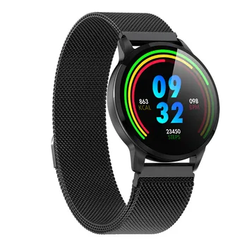 

S16 Smart Watch Men Women SmartWatch Heart Rate Monitor Fitness Tracker Bracelet Blood Pressure Waterproof Sports Watch PK B57