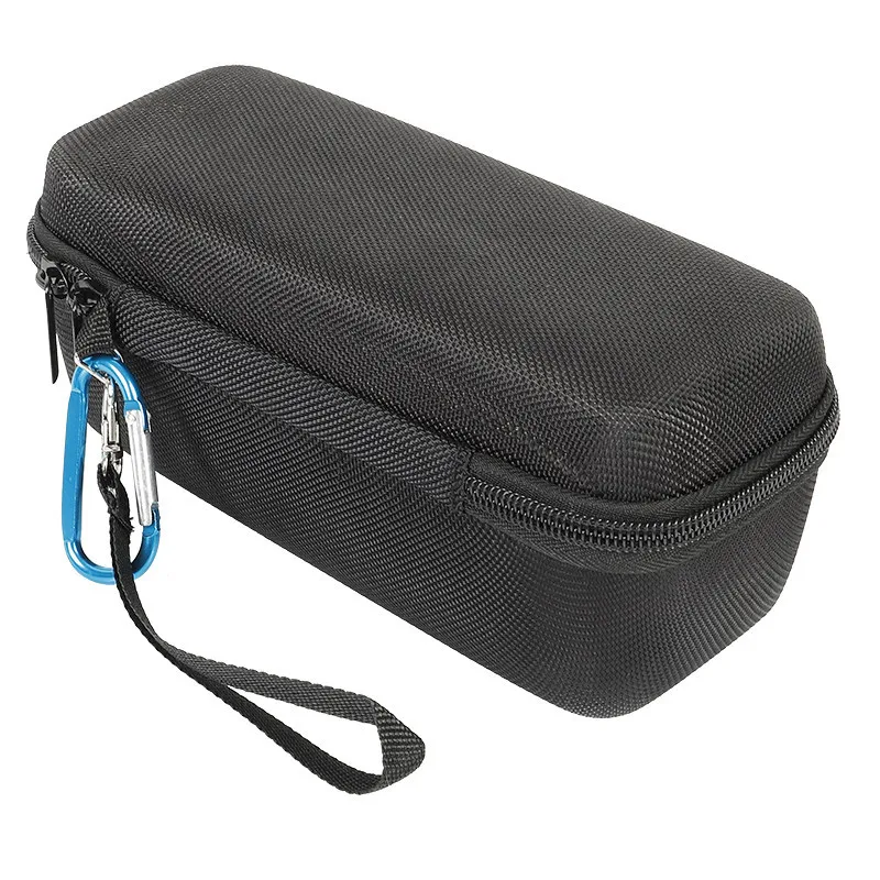 Only for JBL 5 Bluetooth Speaker Zipper Portable Bag Hard Travel Carrying Case Hard Box Shockproof Storage Case