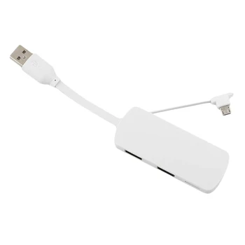 

Multifunctional OTG-Y-05 Smart Phone Data Cable Cable Portable OTG USB Charging Cable Data Transmission Line