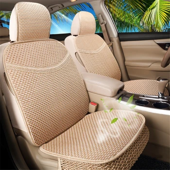 

Car Seat Cover Full Set for Nissan Qashqai J10 J11 Rogue Sunny Sylphy Teana J31 J32 Terrano 2 2012 2013 2014 2015 2016 2017 2018