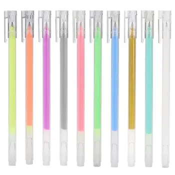 

Fluorescent Pen Color Magic Outline Marker Pen DIY Album Highlighter Marking Pens for Painting Office School Supplies