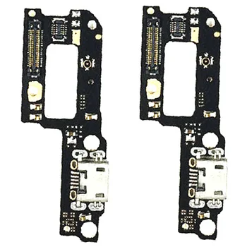 

10pcs/lot USB Port Charging Board Tail Plug with Connector Flex Cable for Xiaomi Redmi 6 Pro Mobile Phone CHB