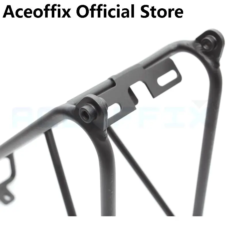 Aceoffix Brompton стандартная задняя стойка sr03|Зажимы для сидений| |