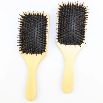 

Theaceae Bristle Massage Air Bag Comb Pure Mane Large Comb Massage Scalp Improve Hair Quality and Dry Hair Customizable