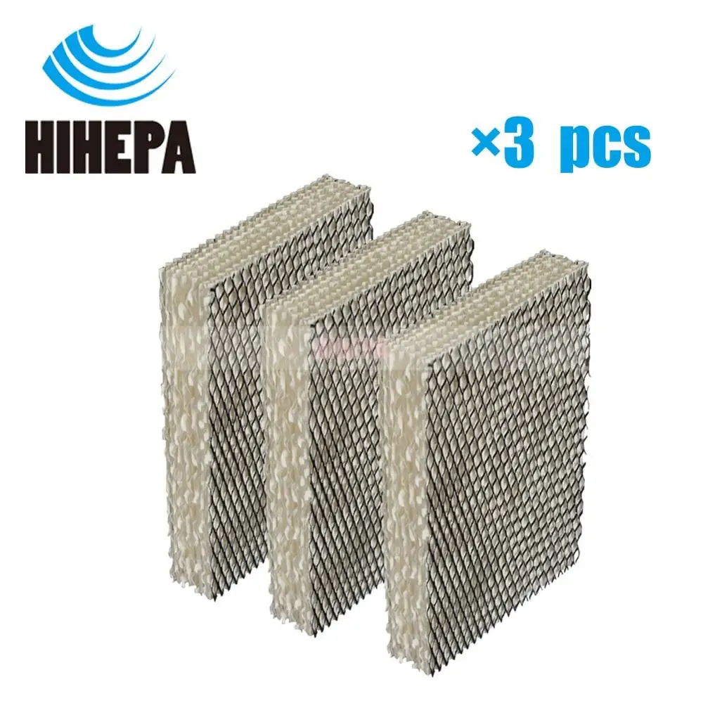 3 шт. HWF100-UC3 сменный увлажнитель фитиль фильтры для Холмса типа E подходит для Холмса HM630, SCM630, BCM646, HM7808, SCM7808, BCM720