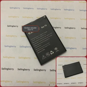 

Battery suitable for Explay mobile with battery model Star TV
