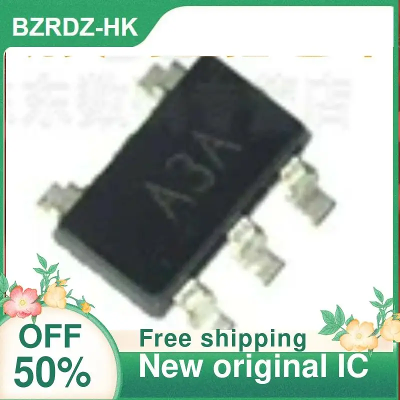 

10 шт Φ AD8519ART A3A AD8519ARTZ-REEL7 New original IC