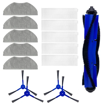 

Replacement Roller Brush Filter Set For Eufy RoboVac L70 Sweeper Robot Cleaner