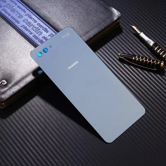 huawei Nova 2 S, чехол для батареи, жесткий защитный чехол, Замена для huawei Nova 2 S, аксессуары для мобильных телефонов - Цвет: Gray