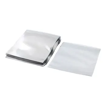 

uxcell Anti-Static Shielding Bag Translucent Zip Lock Resealable Hard Drive Cases 8x9 inch 30pcs