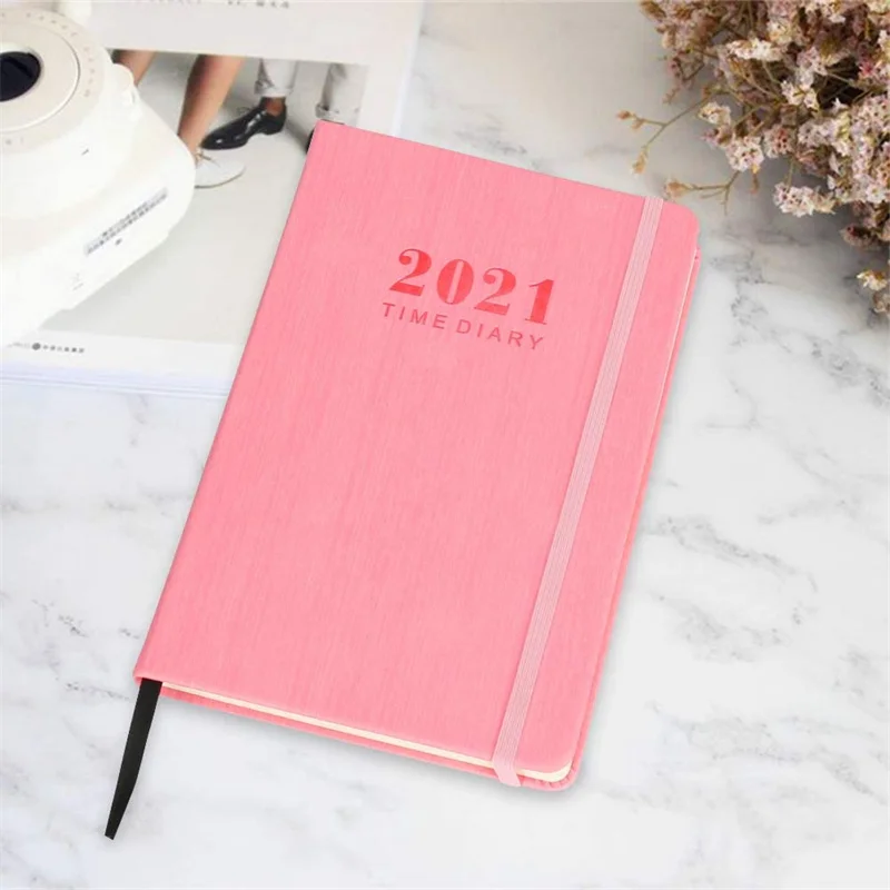 2021 Agenda January - December Daily and Weekly 2022 (5.7 &quotx 8.5&quot) Hardcover Planner Premium | Инструменты