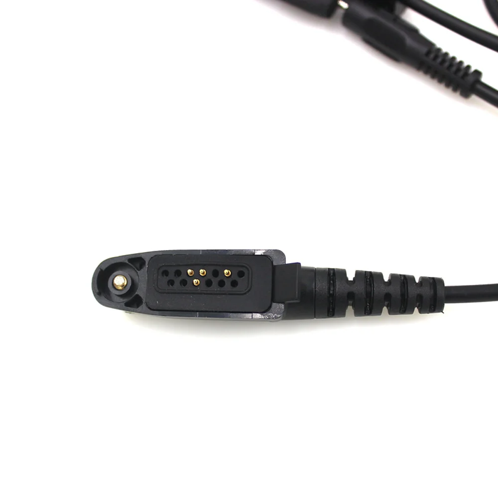 For Motorola walkie talkie P328 GP328 plus GP340 GP88S Programming Cable 3