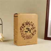 Изготовленные На Заказ картонные коробки для свечей, бумажные коробки для свечей, квадратные коробки для свечей(PK-193